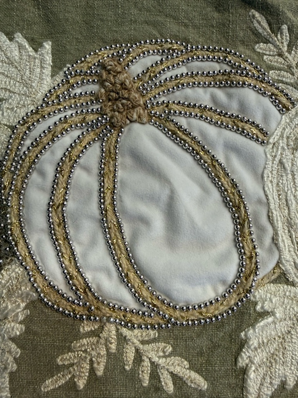 Pumpkin Table Runner - Picture 6 of 6
